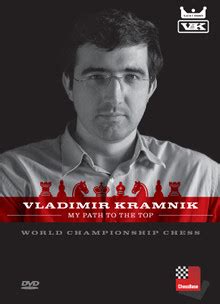 Vladimir Kramnik: My Path to the Top - Chess Biography Software Download