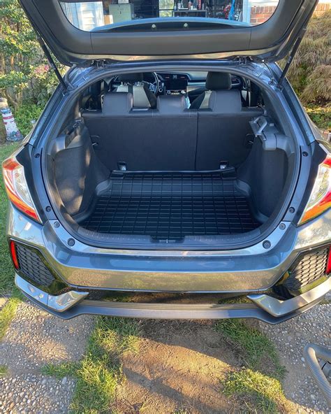 2015 Subaru XV Crosstrek Cargo Mat & Trunk Liner - Custom Fit For Cars, SUVs, Minivans | Trunk ...