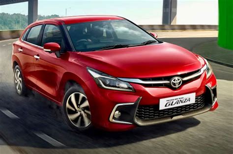 New Toyota Glanza launched at Rs 6.39 lakh