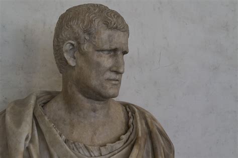 Marcus Vipsanius Agrippa | Bust of Agrippa (63 BC – AD 12) d… | Flickr