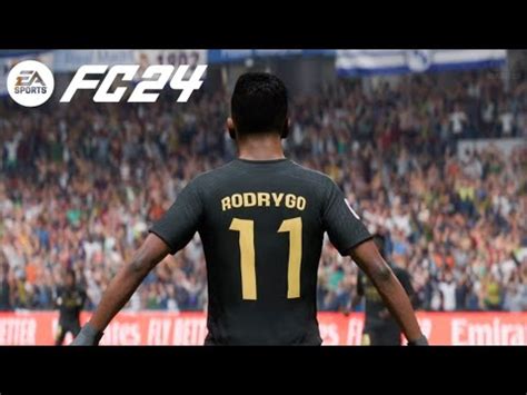 EA FC24 | Rodrygo goals and skills | PS5 🎧🔥 - YouTube