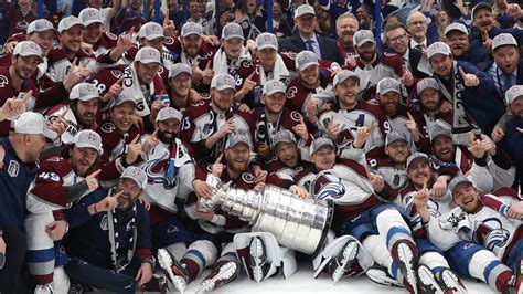 Avalanche Stanley Cup parade 2022 date, time, route and how to watc...