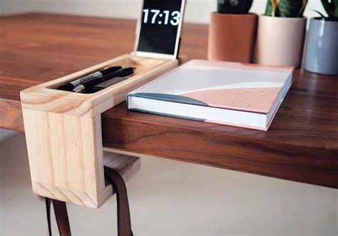 Recent wooden desk name plates australia only in smart homefi design | Wooden desk organizer ...