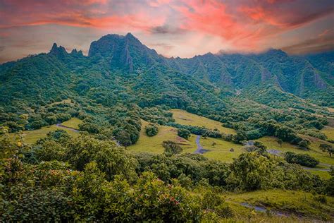 Experience Hollywood Magic: Discover Kualoa Ranch, Jurassic Park's Stunning Filming Location ...