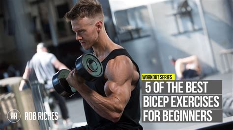 Bicep Workouts For Beginners | Blog Dandk