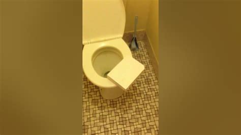 Toilet prank - YouTube