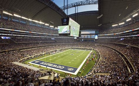 Dallas Cowboys Stadium Mac Wallpaper Download | AllMacWallpaper