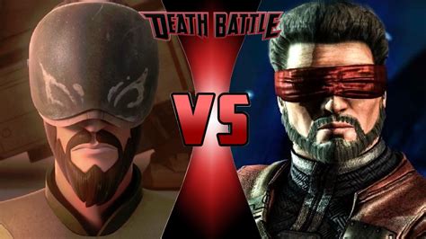 Image - What-if Death Battle Kanan Jarrus vs. Kenshi.jpg | Death Battle Fanon Wiki | FANDOM ...