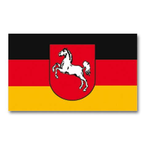 Flagge Niedersachsen günstig kaufen - Kotte & Zeller