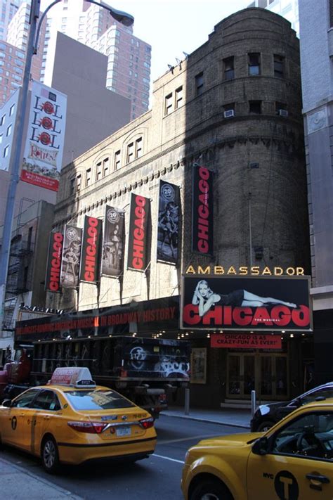 Ambassador Theatre – New York, NY | IBDB