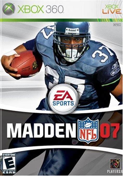 Madden NFL 07 XBox 360 Game For Sale | DKOldies