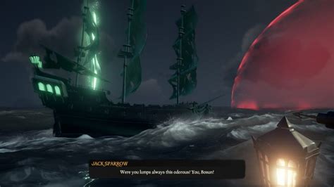 Sea of Thieves: A Pirate's Life – Lords of the Sea Tall Tale quest ...