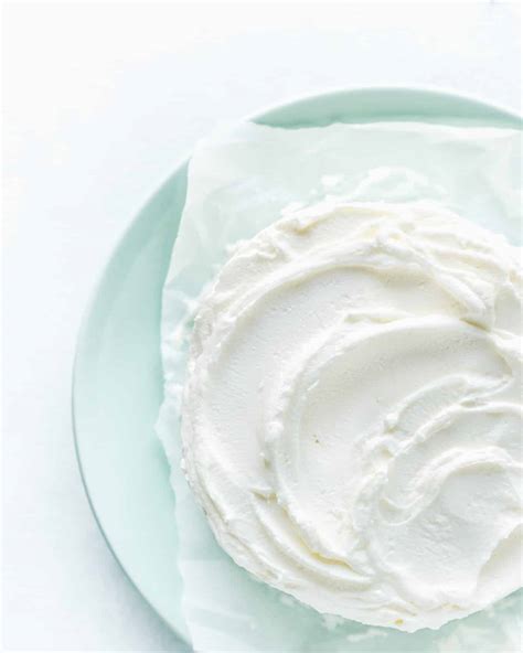 Greek Yogurt Cream Cheese - Free Your Fork