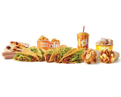 Taco John's Breakfast Menu with Prices: Savory Deals! - Marie’s Crisis