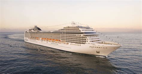 MSC Cruises - World Cruise 2024 - Paramount Cruises Blog