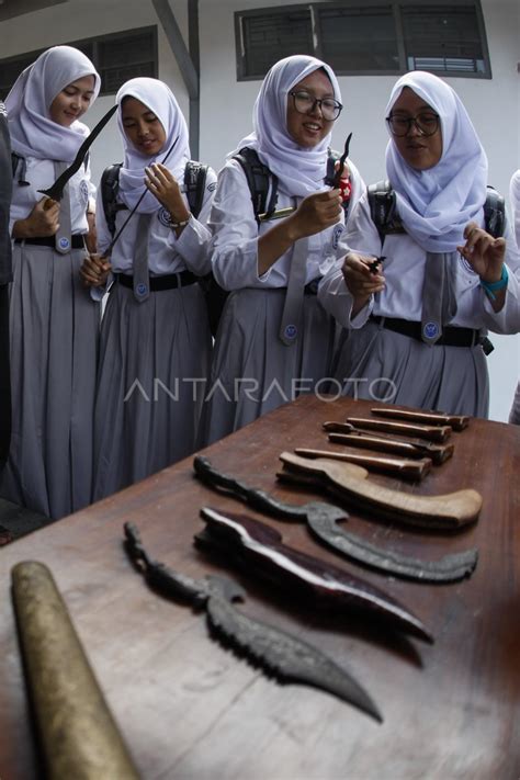 MUSEUM KERIS NUSANTARA | ANTARA Foto