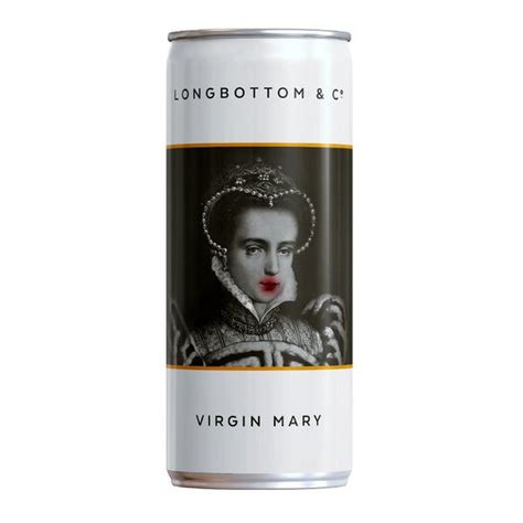 Virgin Mary Drink in 250ml from Longbottom and Co