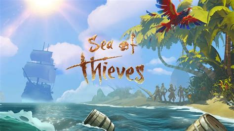 Sea of Thieves: Gli sviluppatori commentano un nuovo video gameplay in 4k | PC-Gaming.it