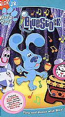 Blue's Clues - Bluestock [VHS] | eBay