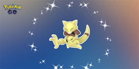 Pokemon GO: How To Get Shiny Abra, Shiny Kadabra, And Shiny Alakazam