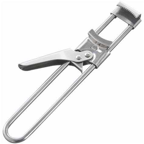 Unbranded Multifunction Adjustable Stainless Steel Can Opener Manual ...