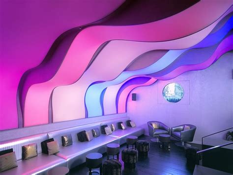Pin by Nanista on Lighting & Illumination (Eclairage plafond, Barrisol) | Colour architecture ...