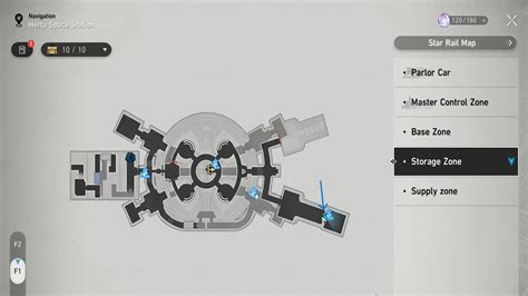 Honkai Star Rail: All Herta Space Station Memory Bubble Locations ...