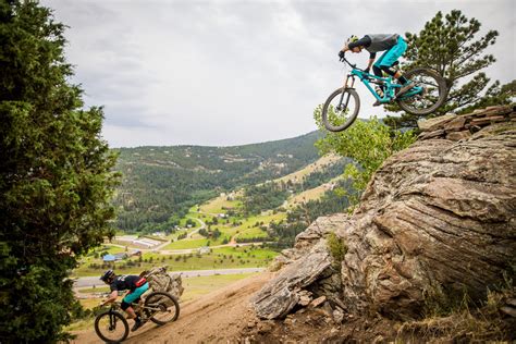 Now Open: A New Purpose-Built, Downhill-Only Bike Trail on Colorado's Front Range - Mountain ...