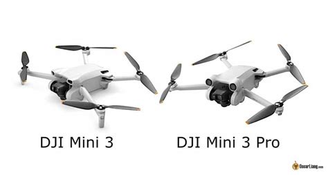 DJI Mini 3 Pro vs DJI Mini 3: A Comprehensive Review and Key Differences to Help You Choose ...