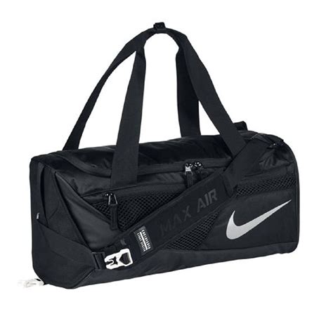 Nike Men's Vapor Max Air 2.0 Small Gym Duffel Bag Black ** Check this ...