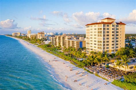 5 Heavenly Hotels on the Beach in Naples, Florida — Naples Florida ...