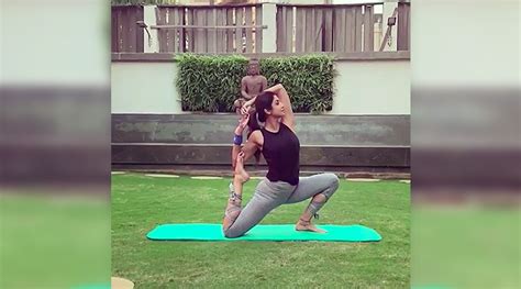 Shilpa Shetty performing this asana is all the Monday motivation you’ll need | Fitness News ...