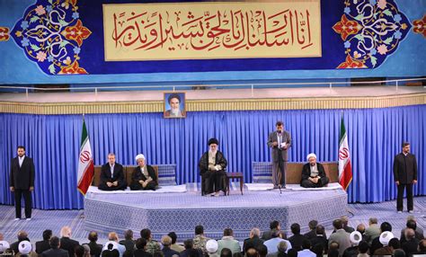 Ayatullah Ali Khamenei Speeches English Subtitles - Off-Topic - ShiaChat.com