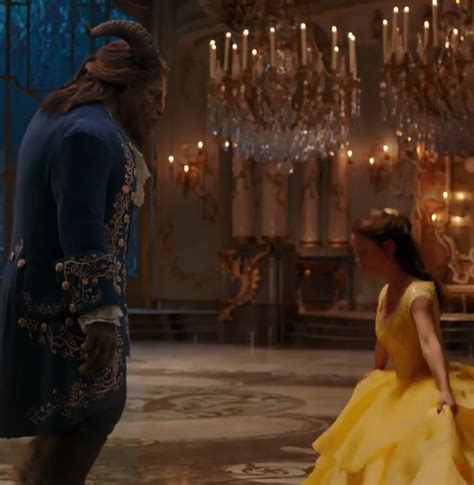 New scenes of Beauty and the Beast - Beauty and the Beast (2017) Photo (40164139) - Fanpop