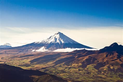 Trekking in Ecuador: 6 of the Best Hiking Routes in the Country