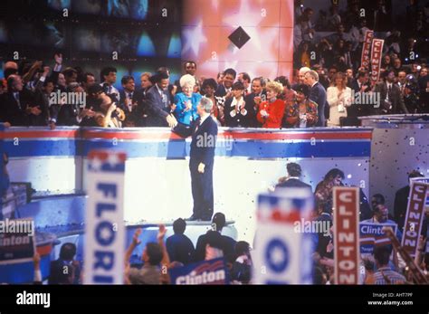 Governor Bill Clinton s nomination speech at the 1992 Democratic ...