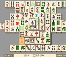 Master Qwan’s mahjong free online game