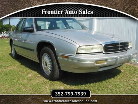 Buy used 1993 Buick Regal Custom in 15549 Cortez Blvd, Brooksville ...