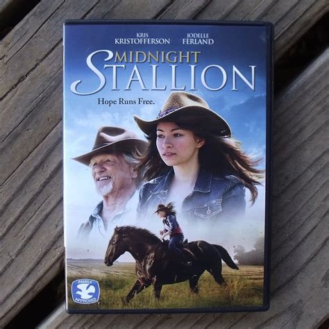 Midnight Stallion DVD - Mama Likes This