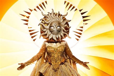 'The Sun' Wins 'The Masked Singer,' Find Out Who She Is