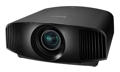 Sony VPL-VW295ES 4K Home Theater Projector Review - Projector Reviews