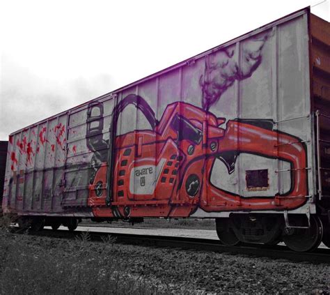 132 best Rail car graffiti images on Pinterest | Urban art, Train art and Graffiti