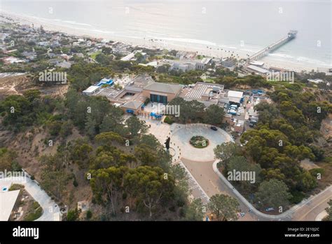 Birch Aquarium at Scripps Institution of Oceanography, San Diego, CA ...