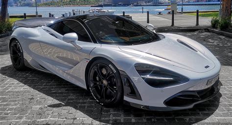 McLaren 720S Velocita By DMC Gets 744 HP, Carbon Fiber Parts | Carscoops