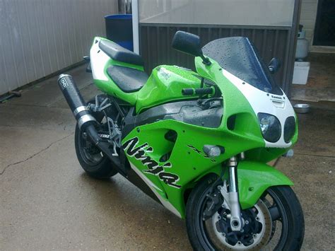 1998 kawasaki zx7r - paulzxr - Shannons Club