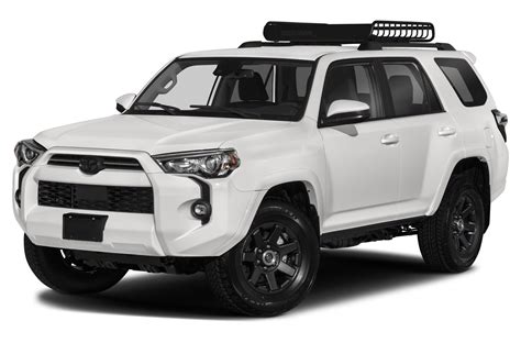 Great Deals on a new 2021 Toyota 4Runner Trail Special Edition 4dr 4x4 at The Autoblog Smart Buy ...