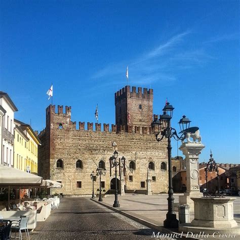 Marostica Castle, Marostica, Italy | Best of italy, Vicenza, Belluno