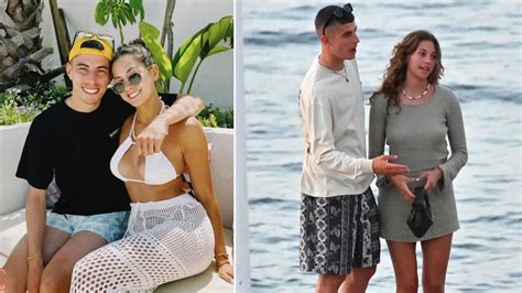 Who is Kai havertz Girlfriend? See Pictures - SportsBigNews