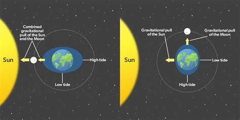 Importance of Tides - GeeksforGeeks