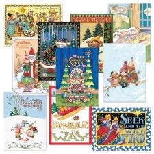 Personalized Christmas Cards, Card Packs | Current Catalog